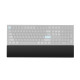 Keychron Silicone Palm Rest PR52 - Full Size