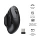 Wireless Mouse Keychron M7-A23 8000Hz - Black