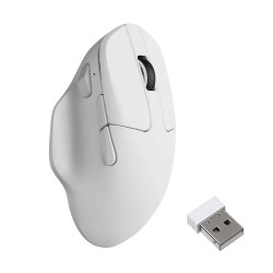 Безжична мишка Keychron M7-A23 8000Hz - White
