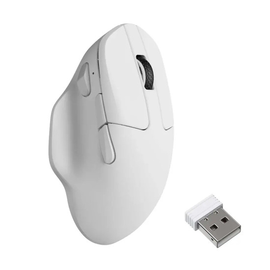 Wireless Mouse Keychron M7-A23 8000Hz - White
