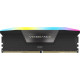 Памет Corsair Vengeance Black RGB DDR5 32GB (2x16GB) 5600MHz CL40 - XMP 3.0