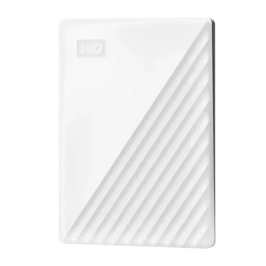 External HDD Western Digital My Passport, 2TB, 2.5