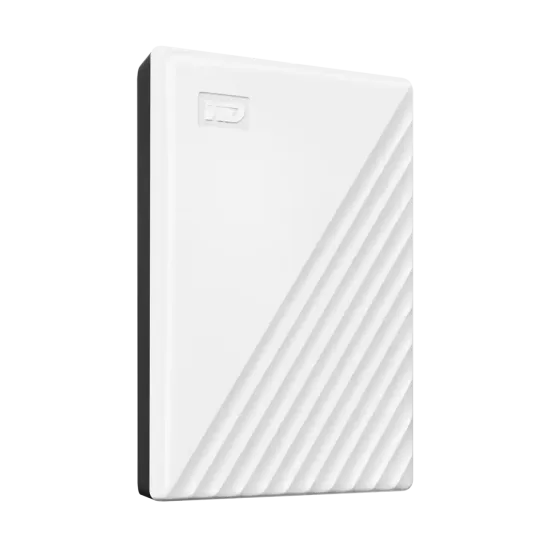 External HDD Western Digital My Passport, 2TB, 2.5