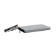 Enclosure /HDD-RACK/ Natec Rhino Go 2,5’’, USB 3.0, Grey