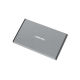 Enclosure /HDD-RACK/ Natec Rhino Go 2,5’’, USB 3.0, Grey