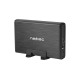 Enclosure /HDD-RACK/ Natec Rhino Go, 3.5