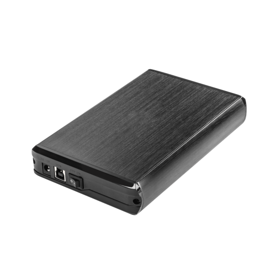 Enclosure /HDD-RACK/ Natec Rhino Go, 3.5