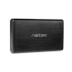Enclosure /HDD-RACK/ Natec Rhino Go, 3.5