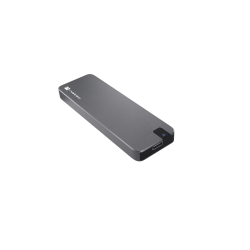 Чекмедже за твърд диск M.2 NVME, Natec Rhino, USB-C 3.1 Gen 2