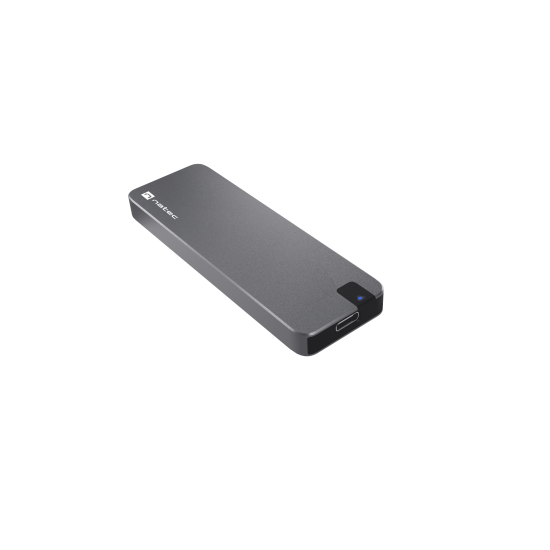 Enclosure M.2 NVME, Natec Rhino, USB-C 3.1