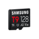 Memory card SAMSUNG T9, microSD, 128GB