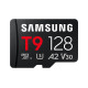 Memory card SAMSUNG T9, microSD, 128GB