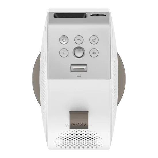 BenQ Portable Projectors BenQ GV32 - Full HD 1080p, 500lm