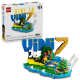 LEGO Editions Football: Vini Jr. – Football Highlights (43027)