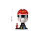 LEGO Editions Scuderia Ferrari HP Charles Leclerc Helmet (43014)
