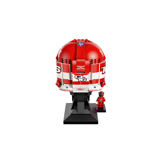 LEGO Editions Scuderia Ferrari HP Charles Leclerc Helmet (43014)