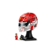LEGO Editions Scuderia Ferrari HP Charles Leclerc Helmet (43014)
