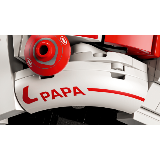 LEGO Editions Scuderia Ferrari HP Charles Leclerc Helmet (43014)
