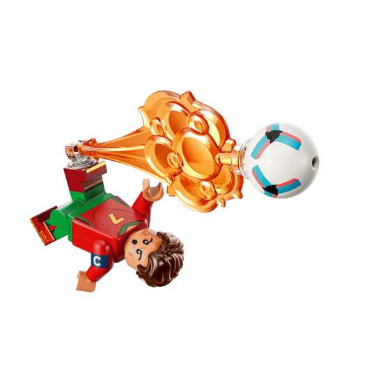 LEGO Editions: Cristiano Ronaldo – CR7 - Football Highlights (43012)
