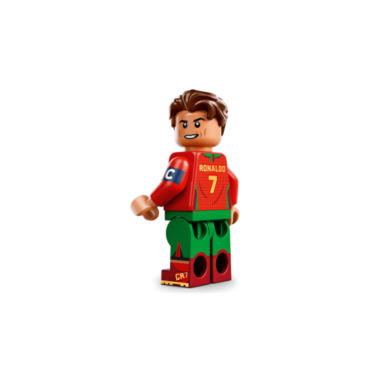 LEGO Editions: Cristiano Ronaldo – CR7 - Football Highlights (43012)
