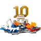 LEGO Editions: Kylian Mbappé – Football Highlights (43013)