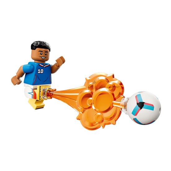 LEGO Editions: Kylian Mbappé – Football Highlights (43013)