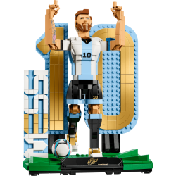 LEGO Football Legend: Lionel Messi – Soccer Legend (43015)