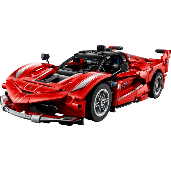 LEGO Technic: Ferrari FXX K (42212)