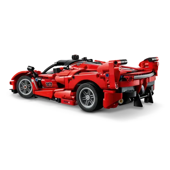 LEGO Technic: Ferrari FXX K (42212)