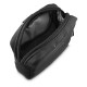 Hama Headphones Bag for In-Ear and Accessories, Snap Hook, Organiser, black