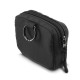 Hama Headphones Bag for In-Ear and Accessories, Snap Hook, Organiser, black