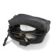 Hama Headphones Bag for In-Ear and Accessories, Snap Hook, Organiser, black