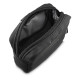 Hama Headphones Bag for In-Ear and Accessories, Snap Hook, Organiser, black