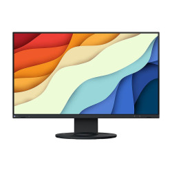 Monitor EIZO FlexScan EV2400R - 23.8 inch IPS, Full HD, HDMI, DisplayPort - Black