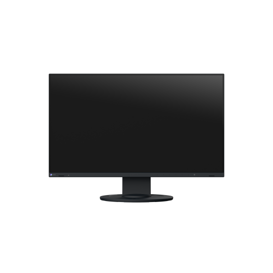 Monitor EIZO FlexScan EV2400R - 23.8 inch IPS, Full HD, HDMI, DisplayPort - Black