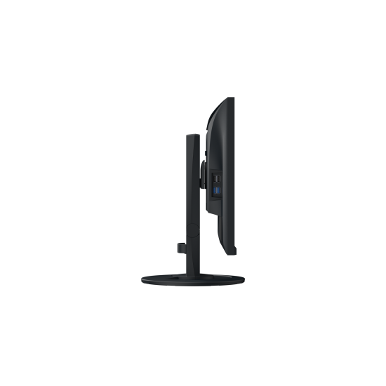 Monitor EIZO FlexScan EV2400R - 23.8 inch IPS, Full HD, HDMI, DisplayPort - Black