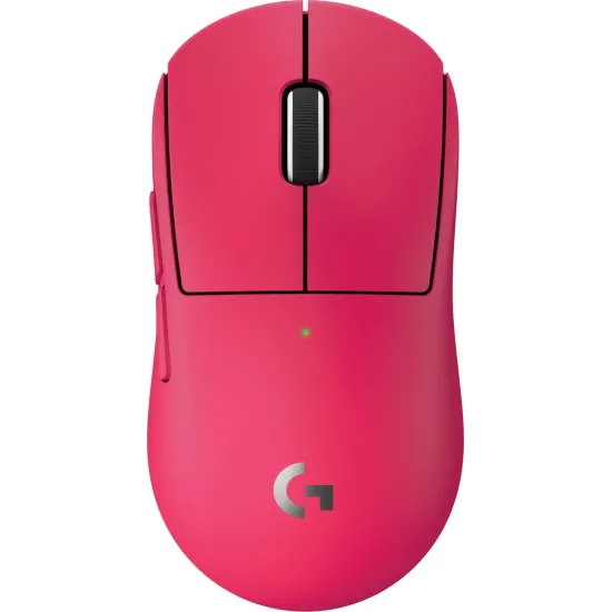 Wireless Mouse Logitech G Pro X Superlight 2c compact - Magenta