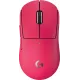 Wireless Mouse Logitech G Pro X Superlight 2c compact - Magenta