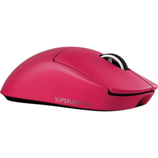 Wireless Mouse Logitech G Pro X Superlight 2c compact - Magenta