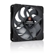 Fan Noctua NF-A12x25 G2 PWM chromax.black, 120mm