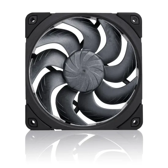 Fan Noctua NF-A12x25 G2 PWM chromax.black, 120mm