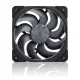 Fan Noctua NF-A12x25 G2 PWM chromax.black, 120mm