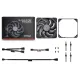 Fan Noctua NF-A12x25 G2 PWM chromax.black, 120mm