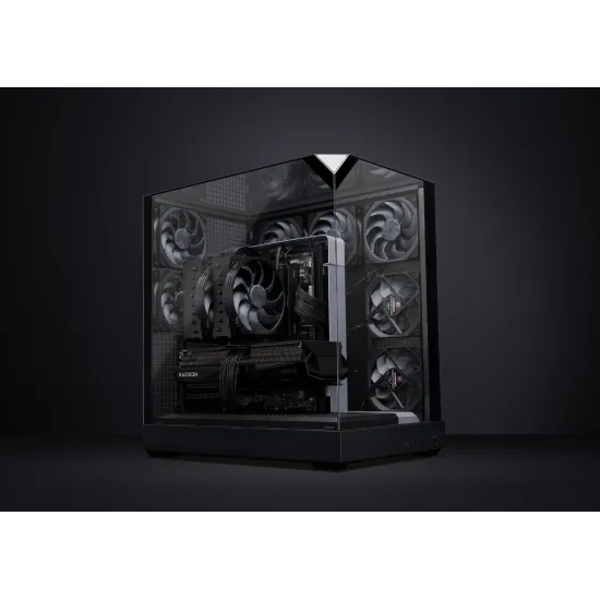 Fan Noctua NF-A12x25 G2 PWM chromax.black, 120mm