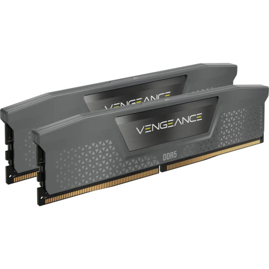Memory Corsair Vengeance DDR5 16GB (2x8GB) 6000MHz CL36 - AMD EXPO & Intel XMP