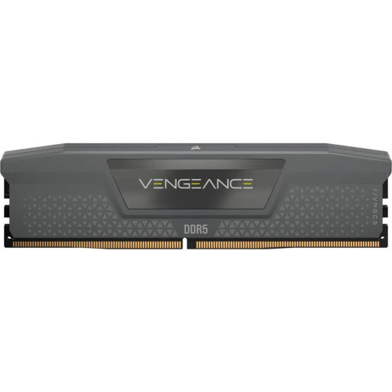 Memory Corsair Vengeance DDR5 16GB (2x8GB) 6000MHz CL36 - AMD EXPO & Intel XMP