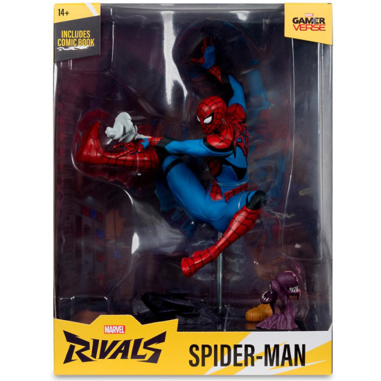 McFarlane Marvel Rivals Spider-Man 1:6th Scale Collectible