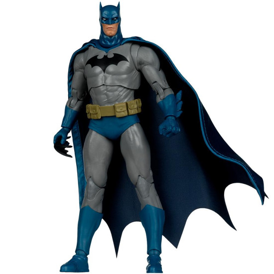 McFarlane DC BATMAN 7IN / BATMAN (BATMAN: HUSH 2) (E5)
