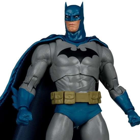 McFarlane DC BATMAN 7IN / BATMAN (BATMAN: HUSH 2) (E5)