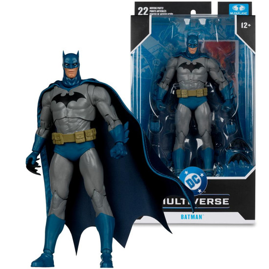 McFarlane DC BATMAN 7IN / BATMAN (BATMAN: HUSH 2) (E5)